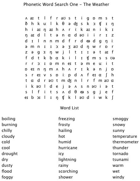 Word Search